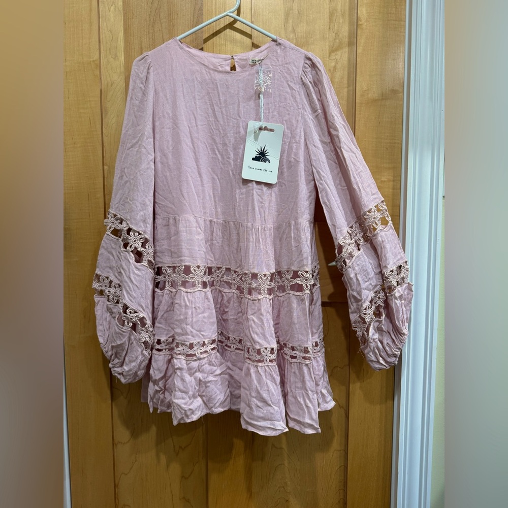 Here Comes The Sun dress. Size 10/Medium